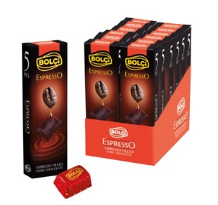 Çikolatalar-Baton Bitter Espresso 45gr